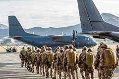France military recipricol access agreement with Australia